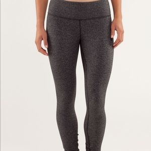Lululemon Wonder Under Pant III